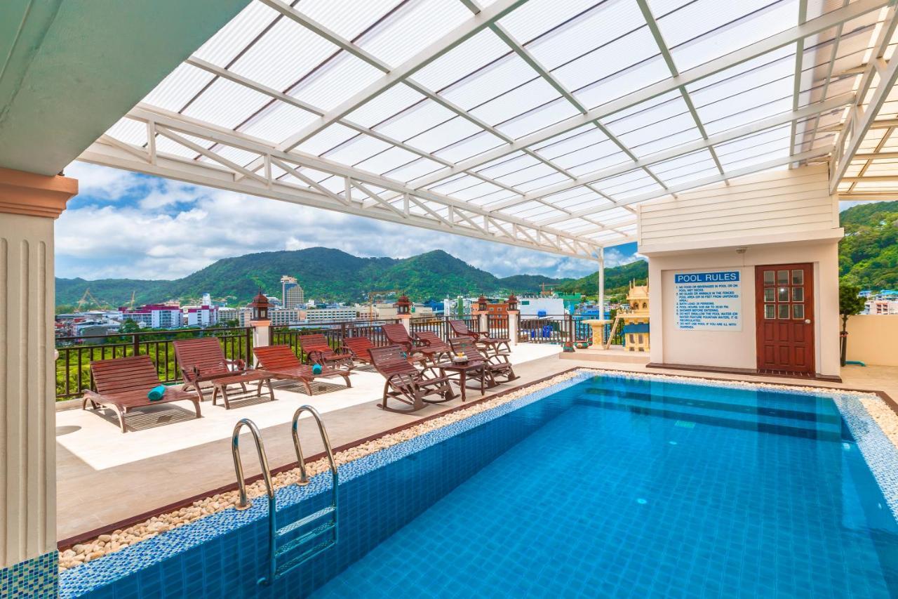Patong Heaven 호텔 외부 사진