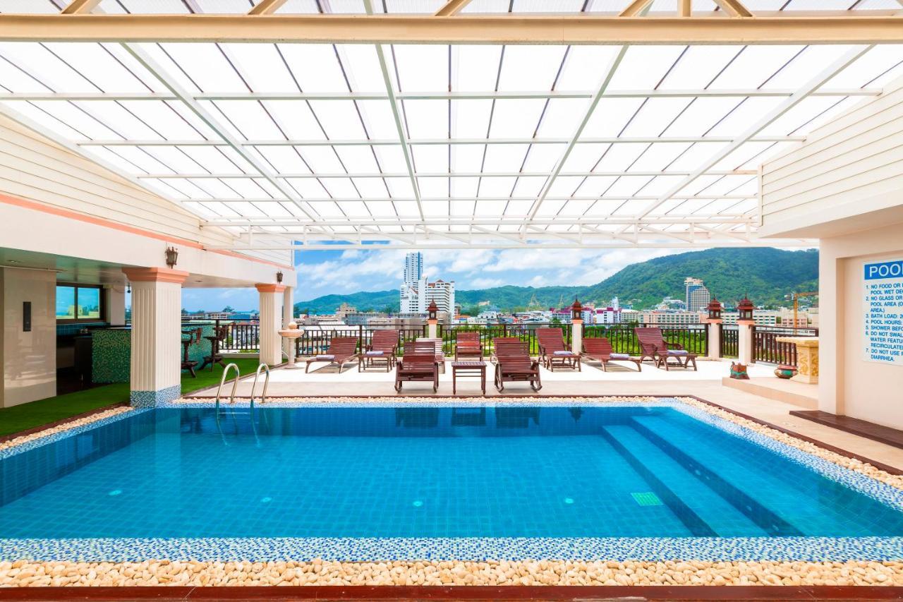 Patong Heaven 호텔 외부 사진