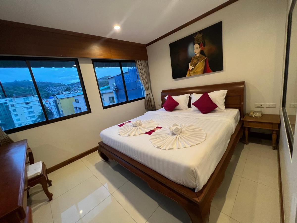 Patong Heaven 호텔 외부 사진