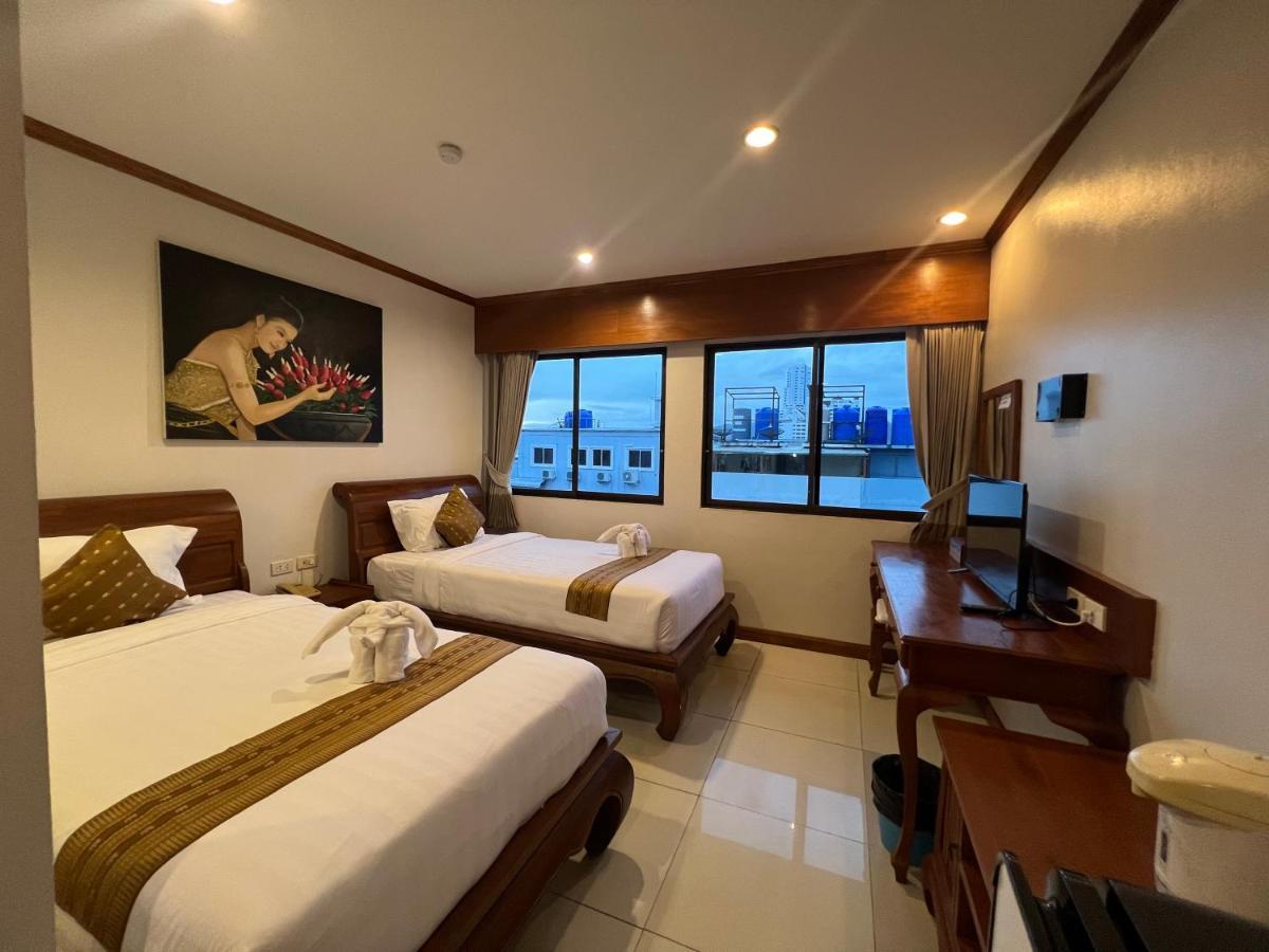 Patong Heaven 호텔 외부 사진