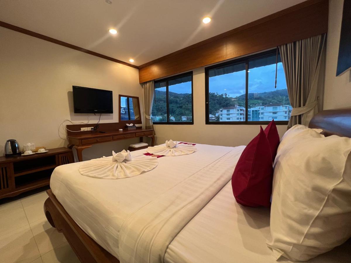 Patong Heaven 호텔 외부 사진