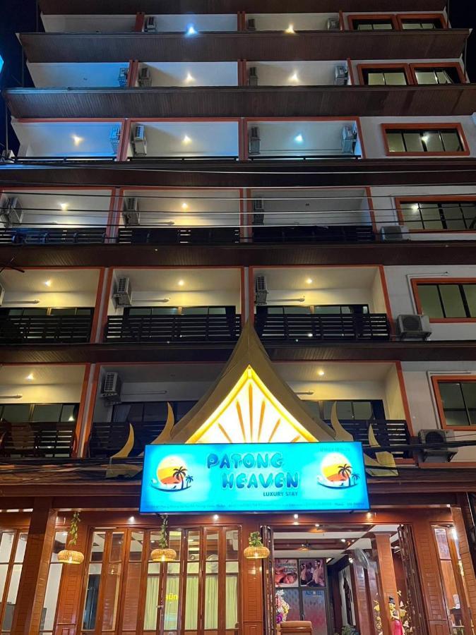 Patong Heaven 호텔 외부 사진
