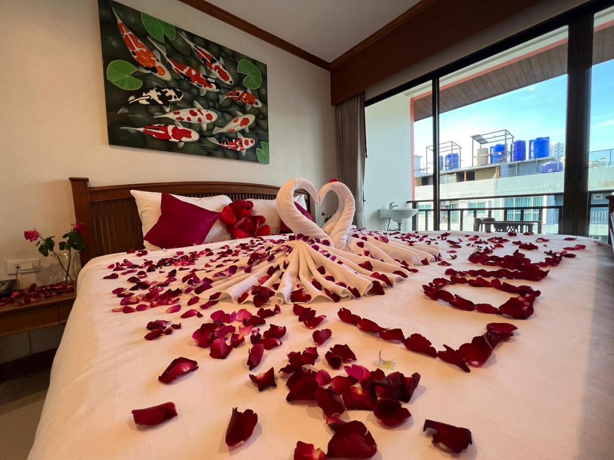 Patong Heaven 호텔 외부 사진