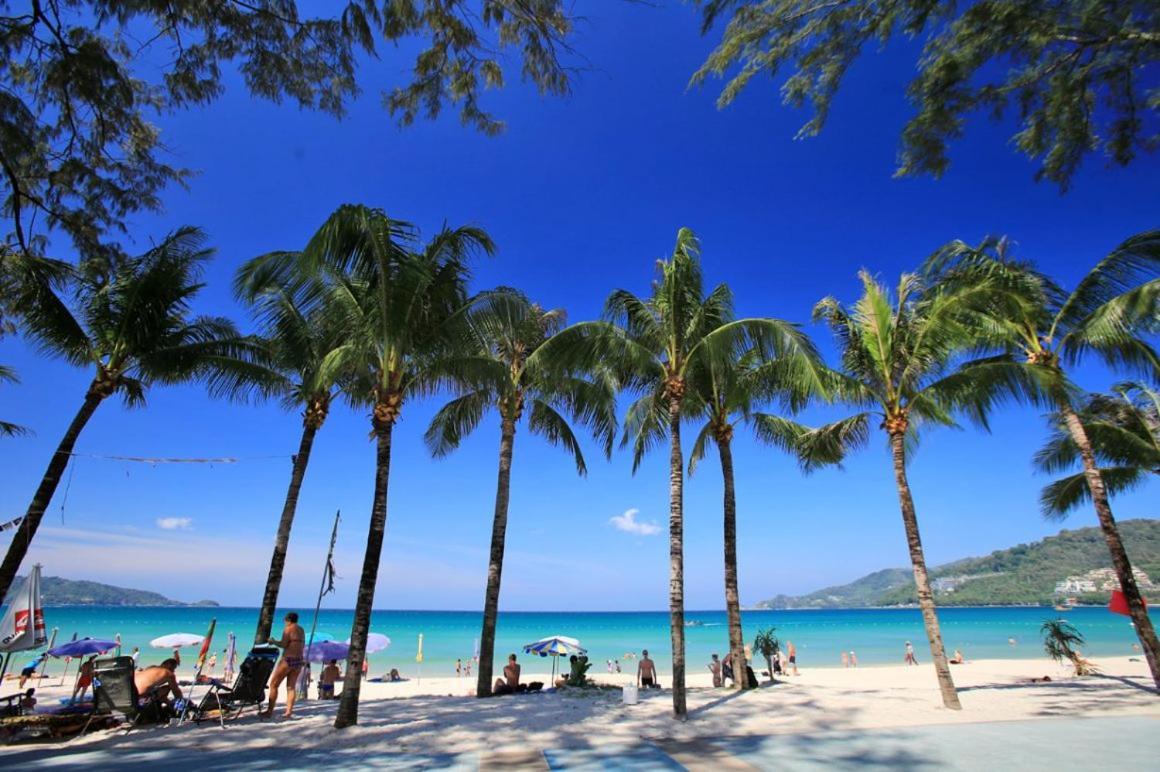 Patong Heaven 호텔 외부 사진